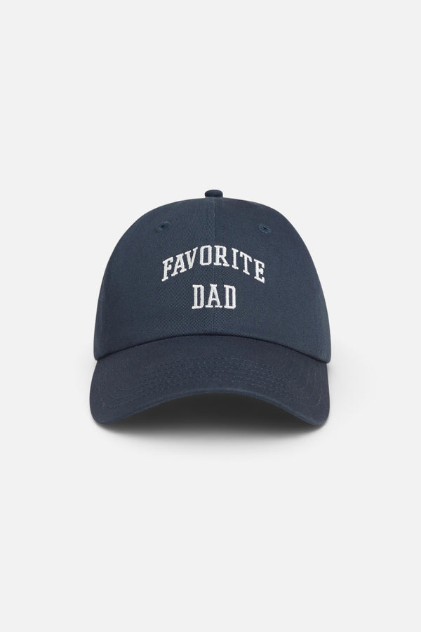 Favorite Daughter The Favorite Dad Baseball Cap in Navy
