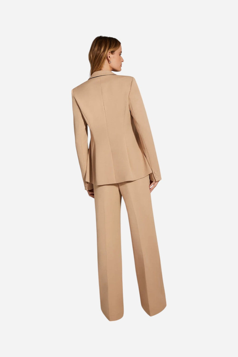 Favorite Daughter The Favorite Pant in Beige – alternate