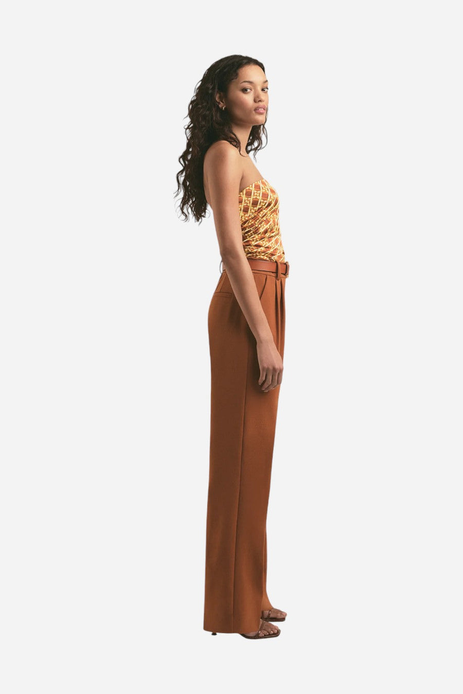 Favorite Daughter The Favorite Pant Equestrian – detail