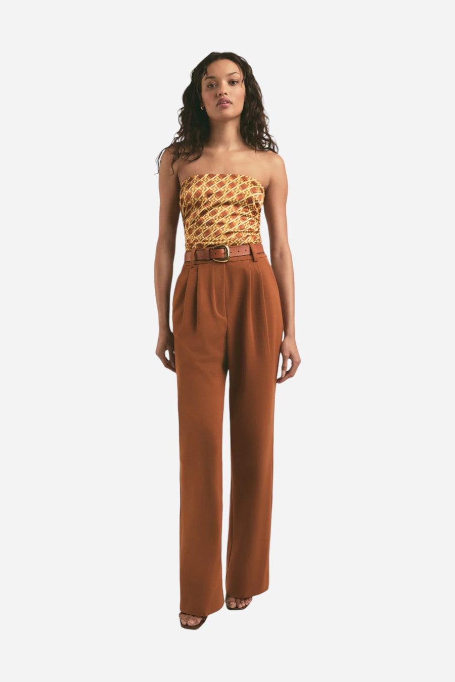 Favorite Daughter The Favorite Pant Equestrian – side view