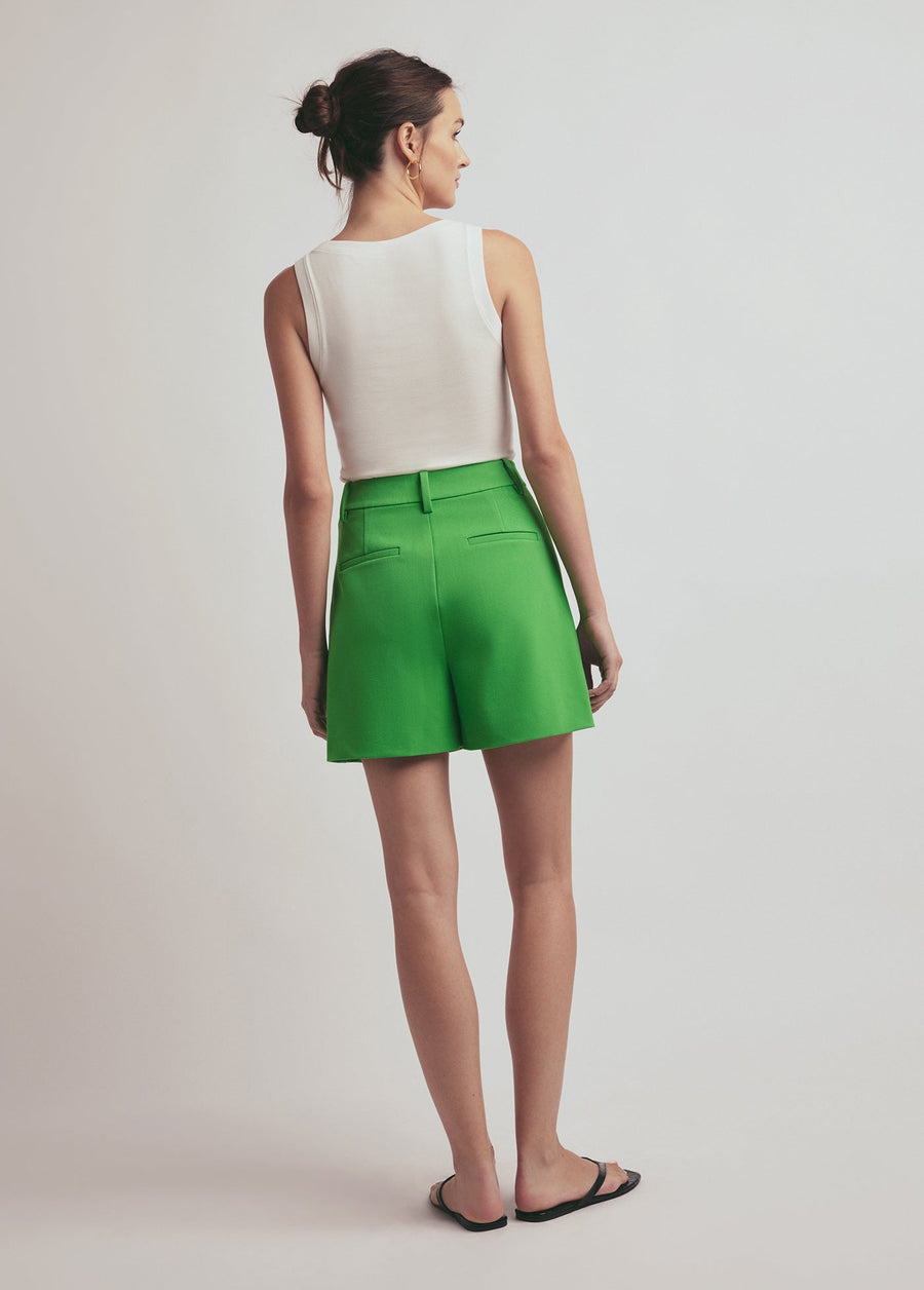 Favorite Daughter The Favorite Short in Lime – alternate