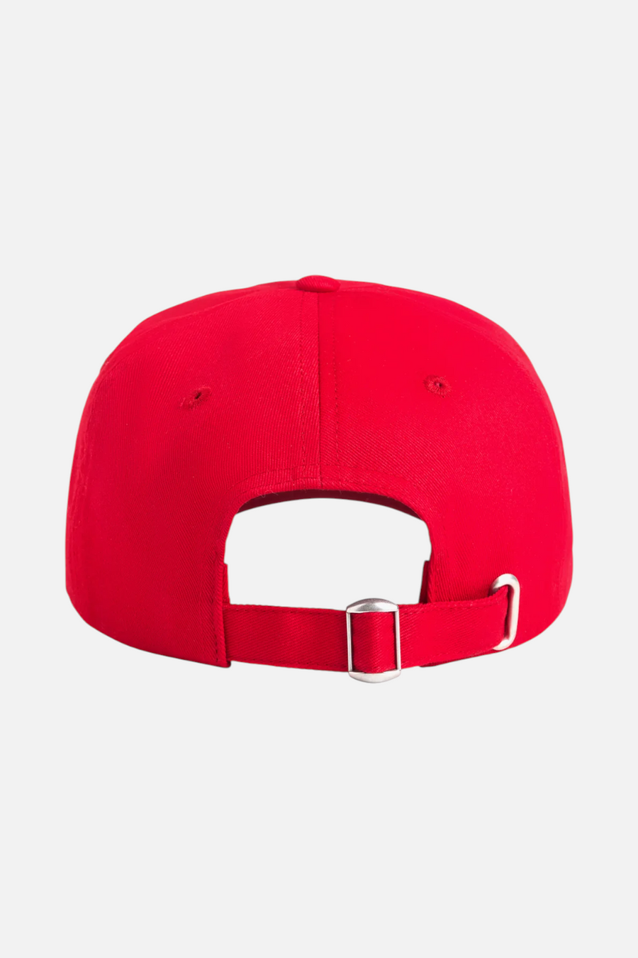 Favorite Daughter The Favorite Valentine's Day Hat in Red – back view