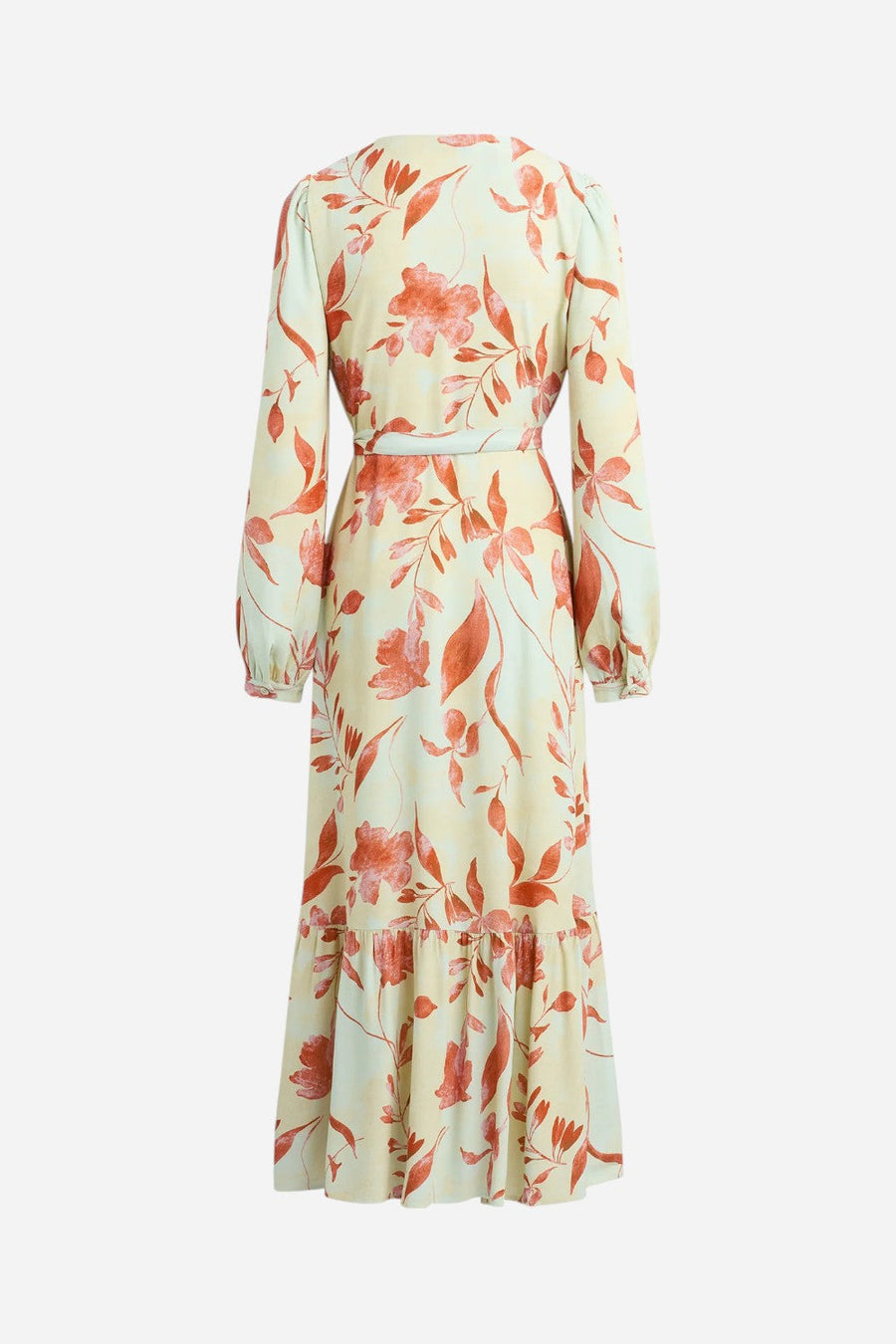 Favorite Daughter The Lady Like Dress in Moonbeam Floral – alternate