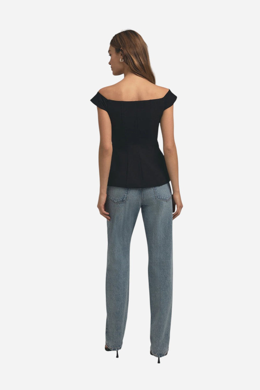 Favorite Daughter The One That I Want Top – alternate