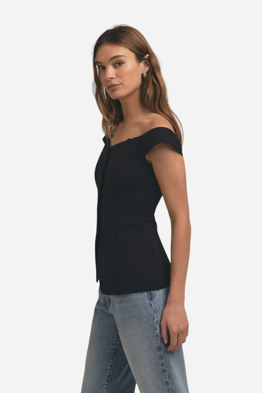 Favorite Daughter The One That I Want Top – alternate