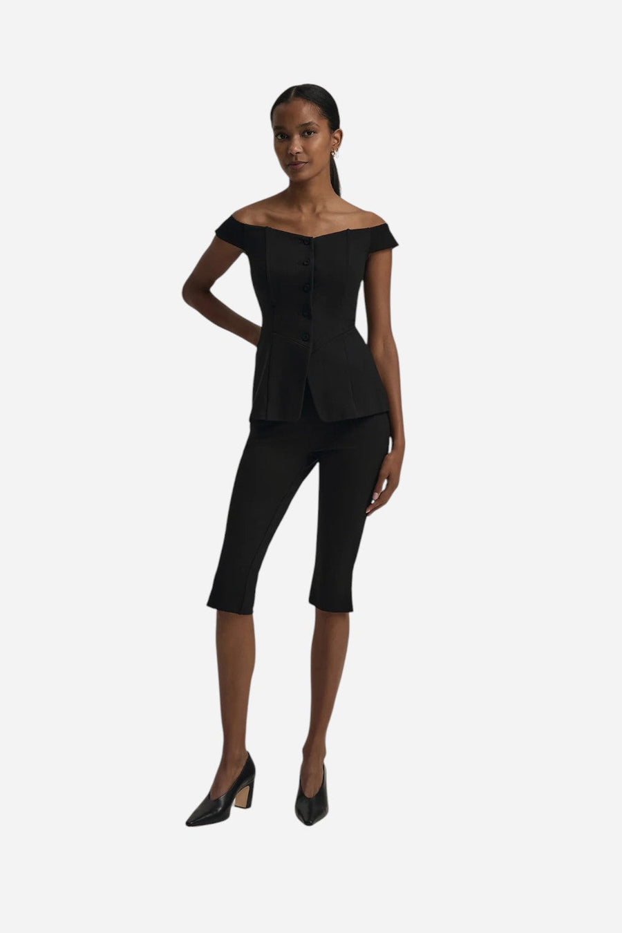 Favorite Daughter The One That I Want Top – back view