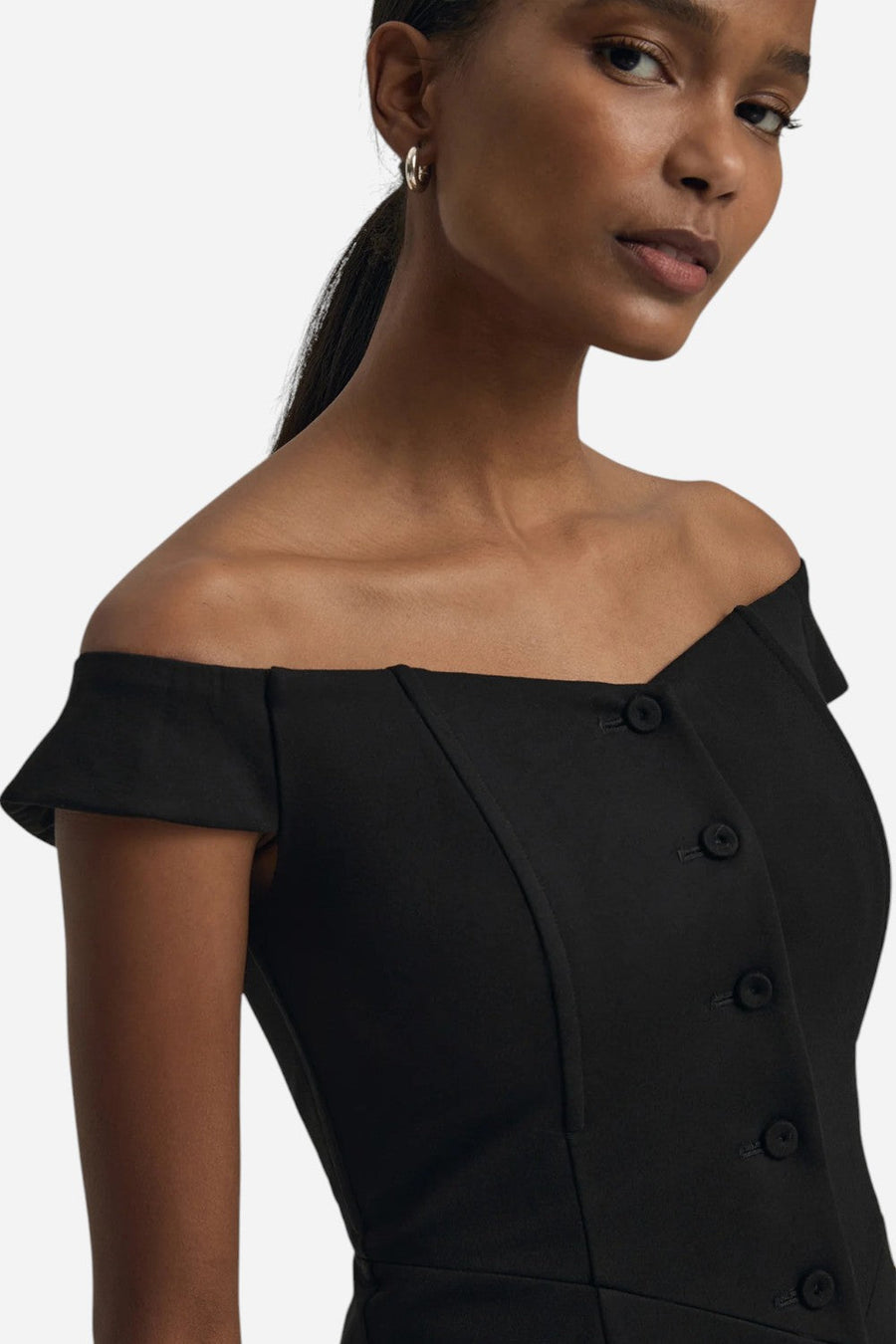 Favorite Daughter The One That I Want Top – detail