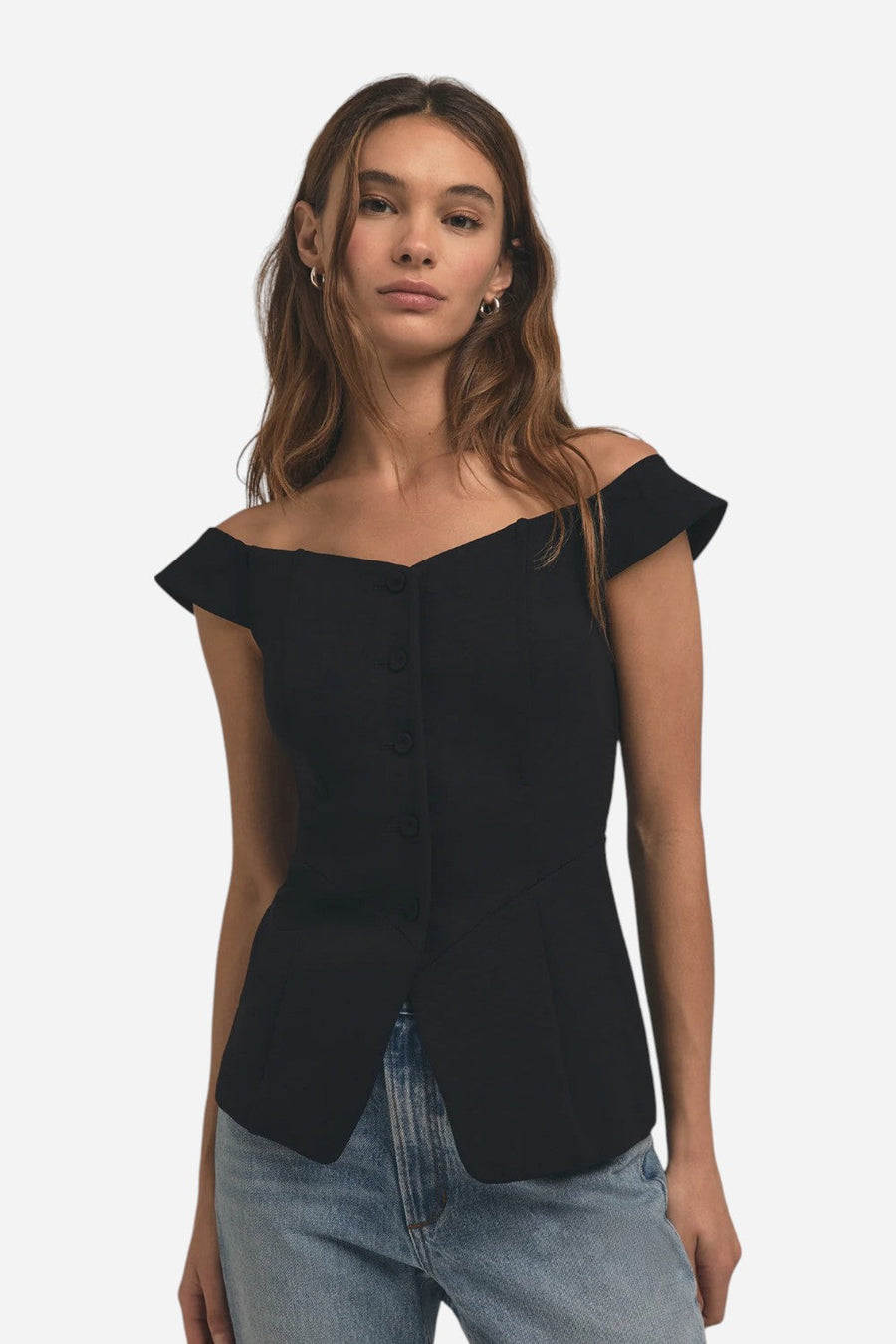 Favorite Daughter The One That I Want Top – front view