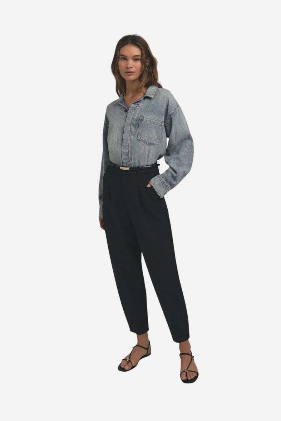 Favorite Daughter The Pippa Pant – back view
