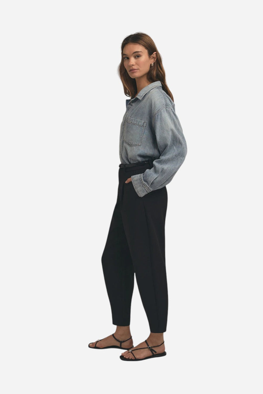 Favorite Daughter The Pippa Pant – detail