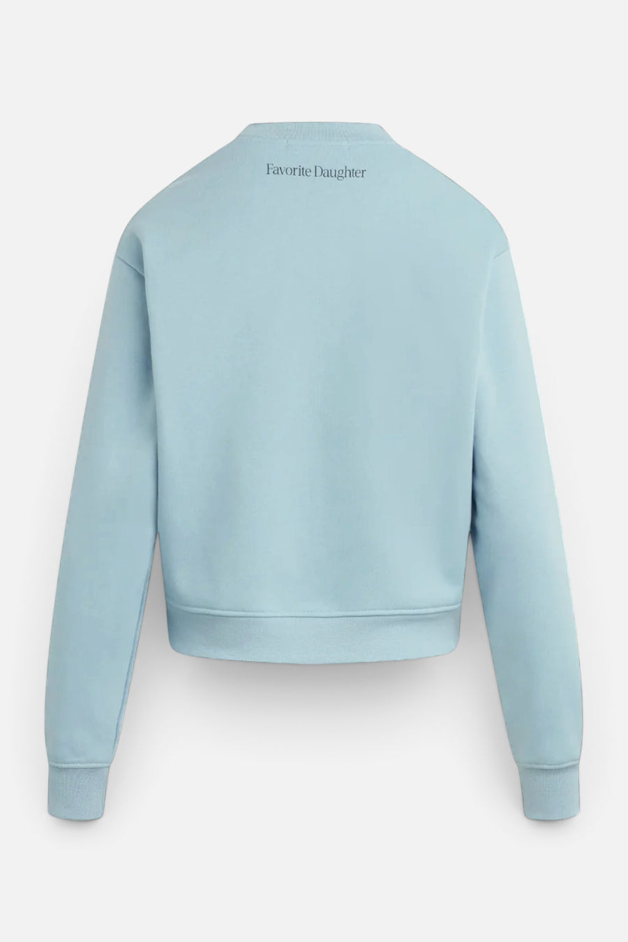 Favorite Grad Classic Sweatshirt in Sea Blue Navy – alternate