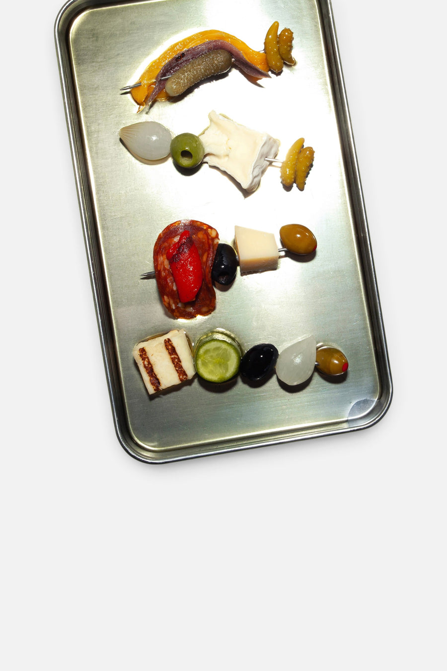 Fazeek Cocktail Picks Set of 4 – back view