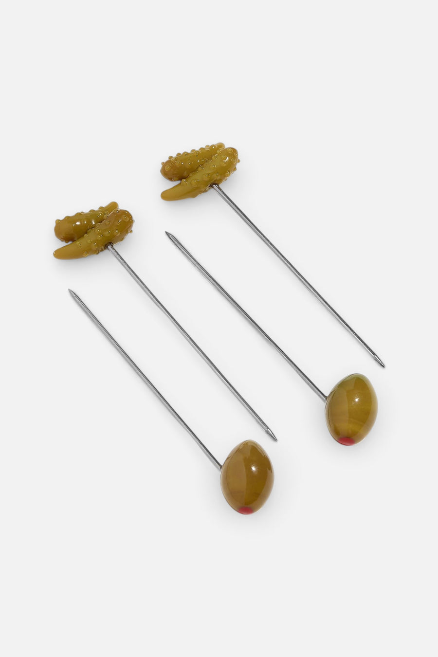 Fazeek Cocktail Picks Set of 4 – front view