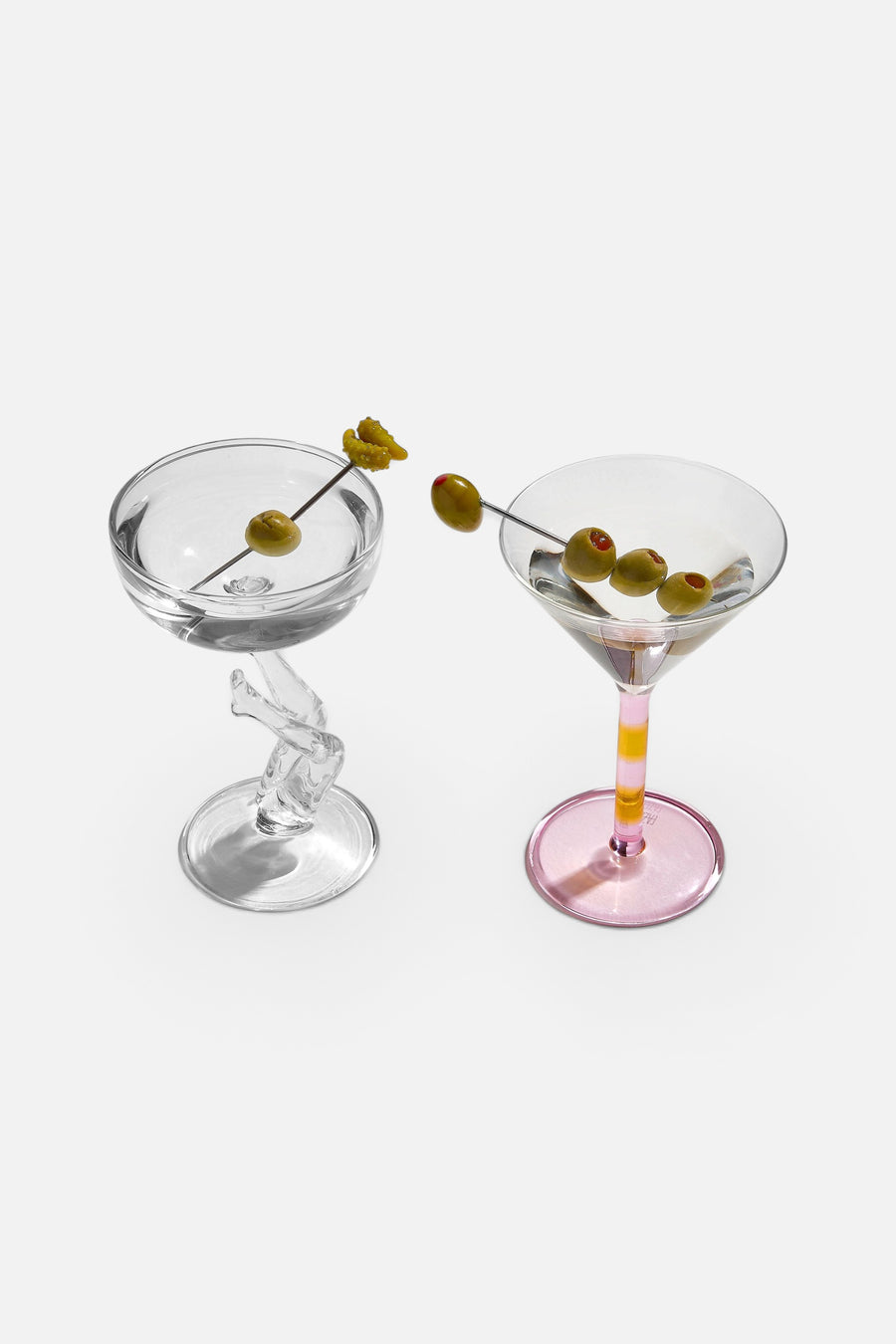 Fazeek Cocktail Picks Set of 4 – side view