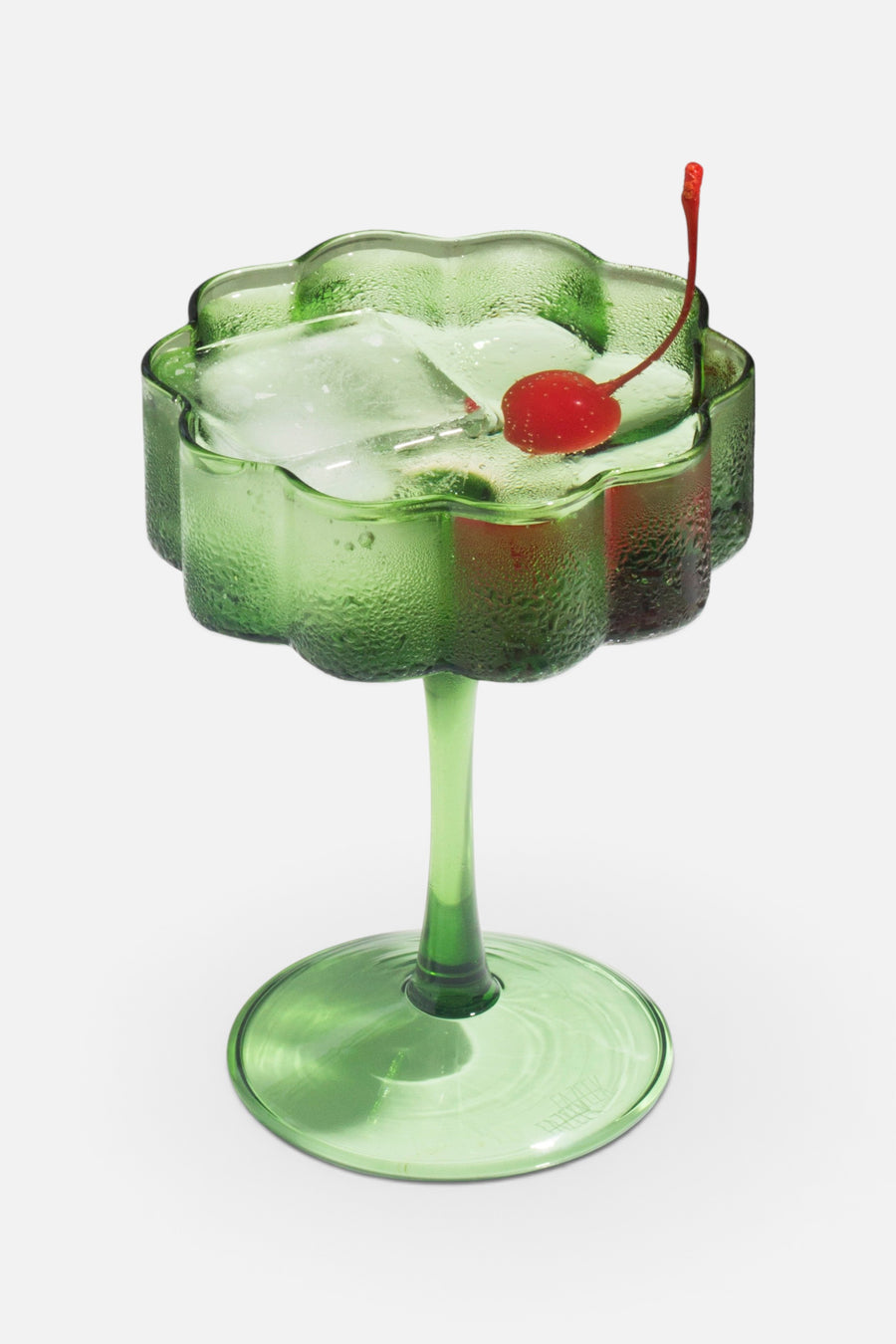 Fazeek Wave Coupes Set of 2 in Green – detail