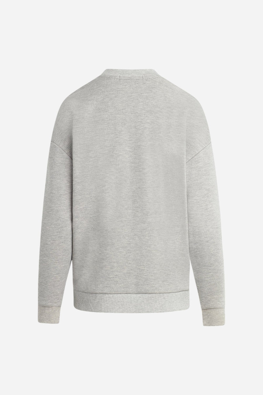 Favorite Daughter Collegiate Sweatshirt in Heather Grey