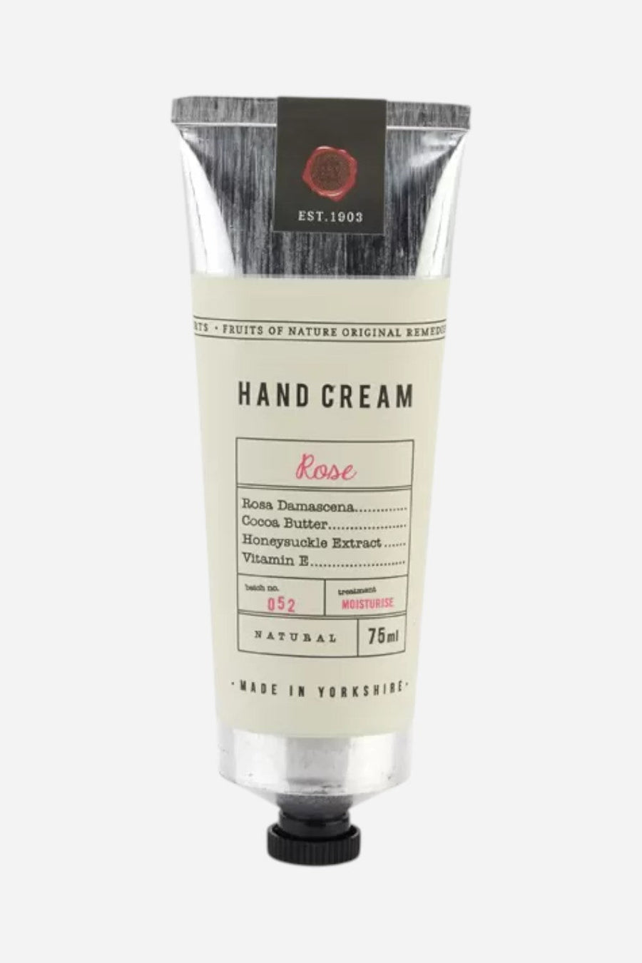 Fikkerts England Fruits of Nature Hand and Nail Cream 75ml (2.5fl.oz) – alternate