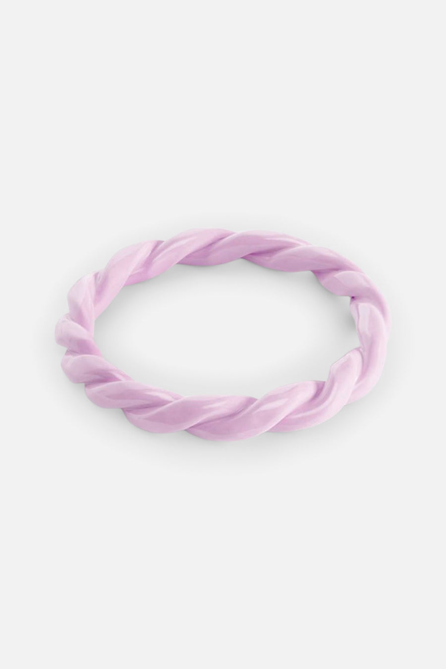 Fiorentina Sicilia Trivet In Lilac – front view