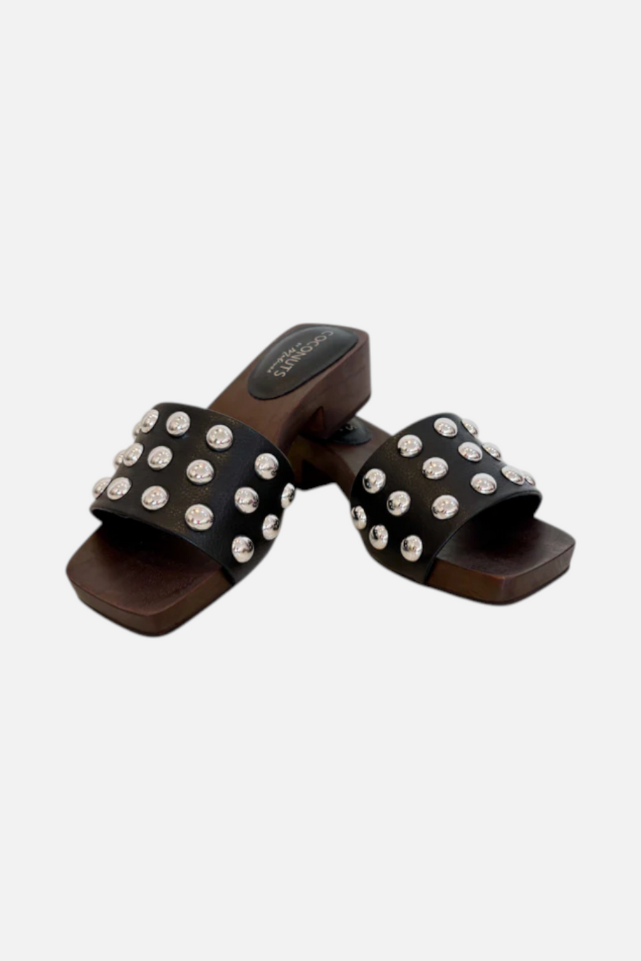Matisse Fiora Sandal in Black