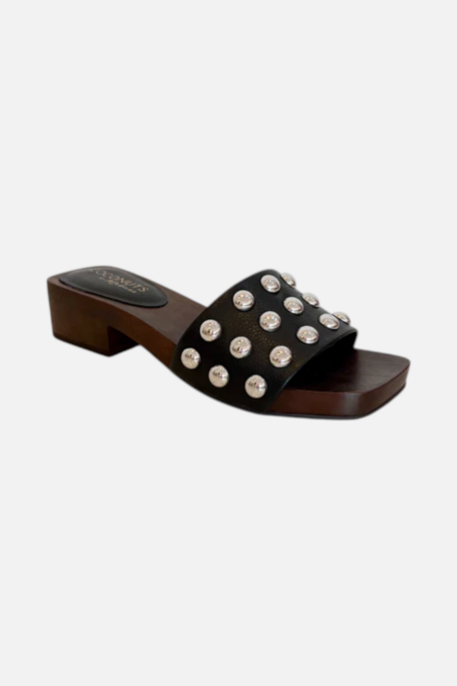 Matisse Fiora Sandal in Black