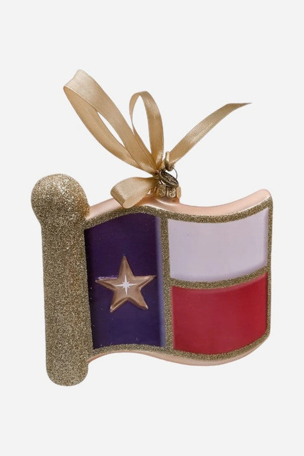 Flag Ornament