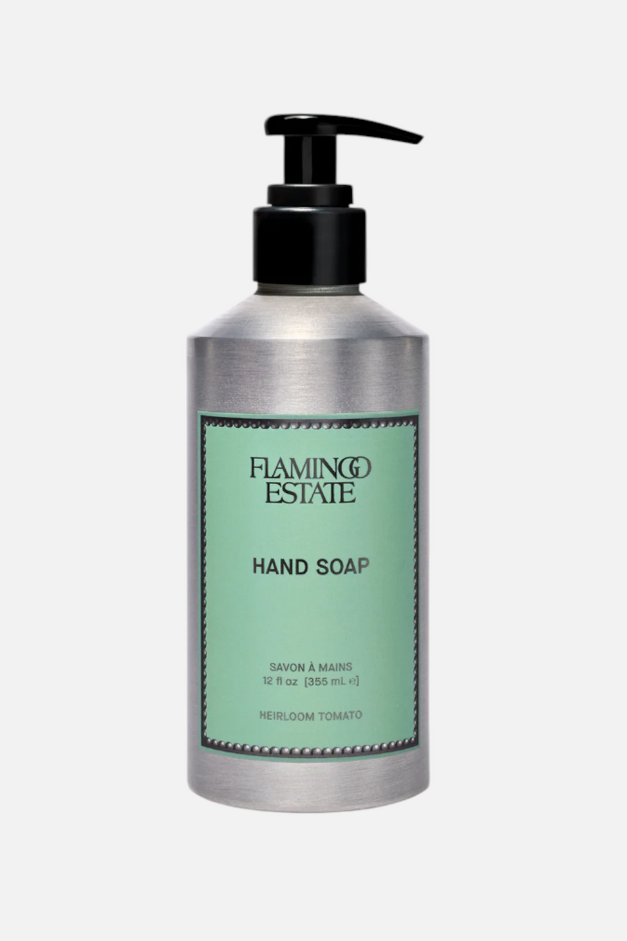 Flamingo Estate Heirloom Tomato Hand Soap – front view