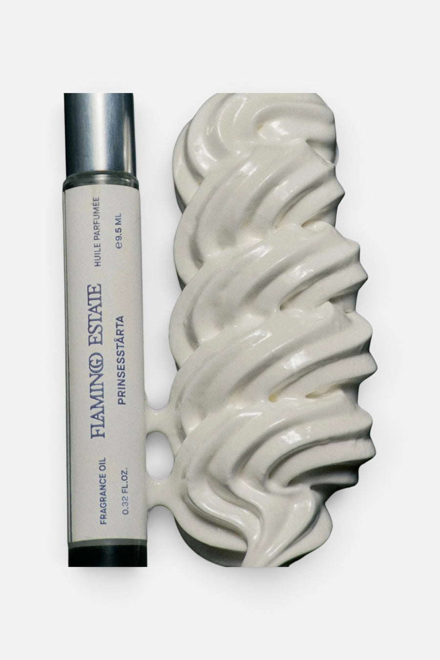 Flamingo Estate Prinsesstårta Fragrance Oil – back view