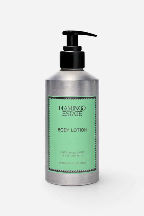 Flamingo Estate Rosemary Clary Sage Body Lotion
