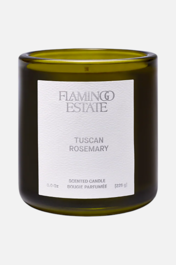 Flamingo Estate Tuscan Rosemary Candle