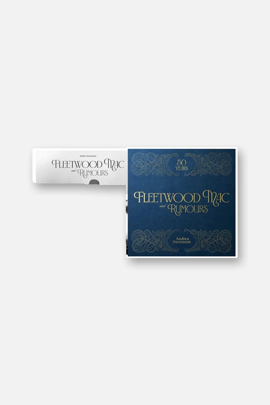 Fleetwood Mac and Rumours: 50 Years – front view