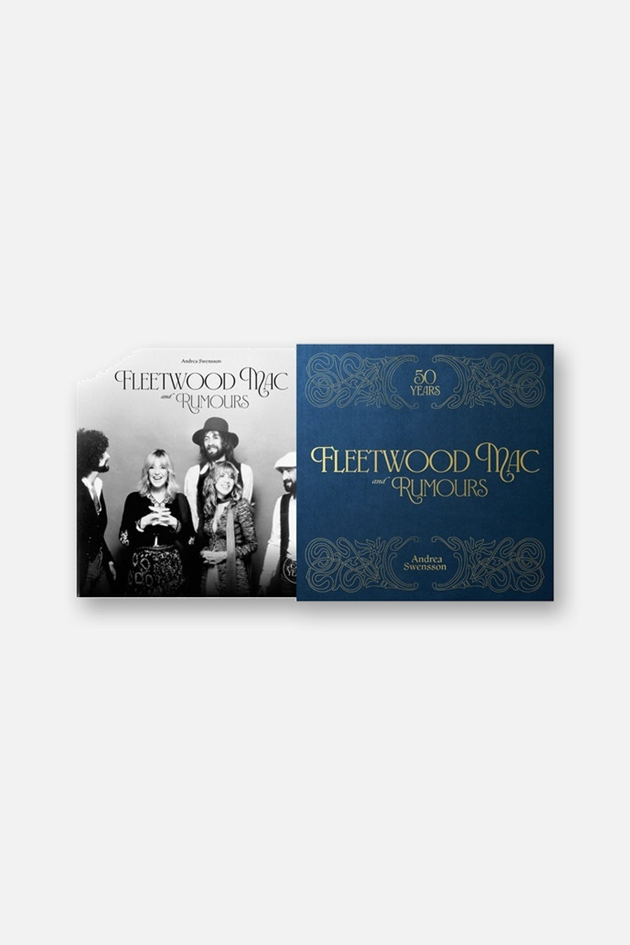 Fleetwood Mac and Rumours: 50 Years – front view