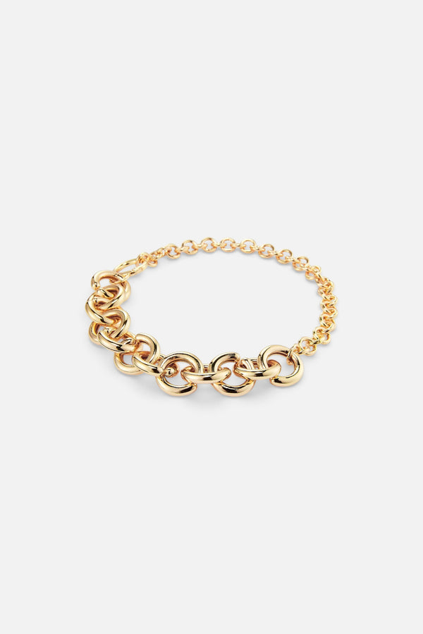 Florence Chain in Gold