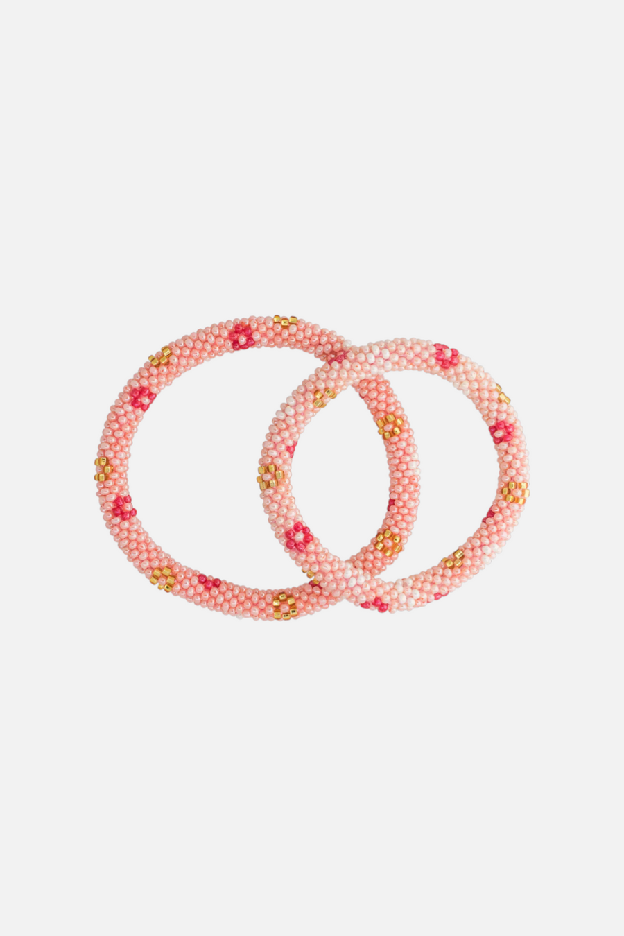 Aid Through Trade Mommy & Me Roll-On Bracelet Set