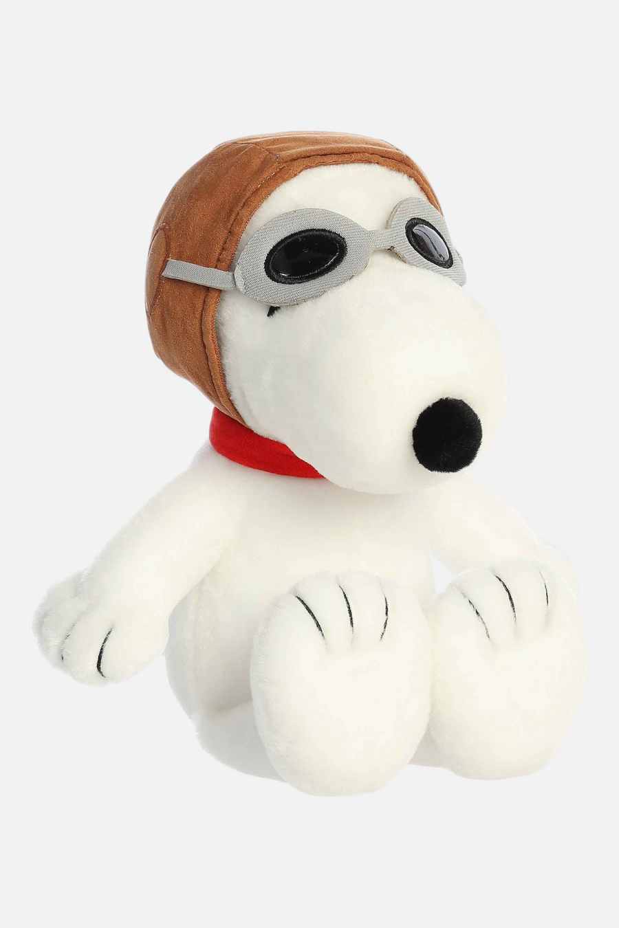 Flying Ace Snoopy 12" – back view