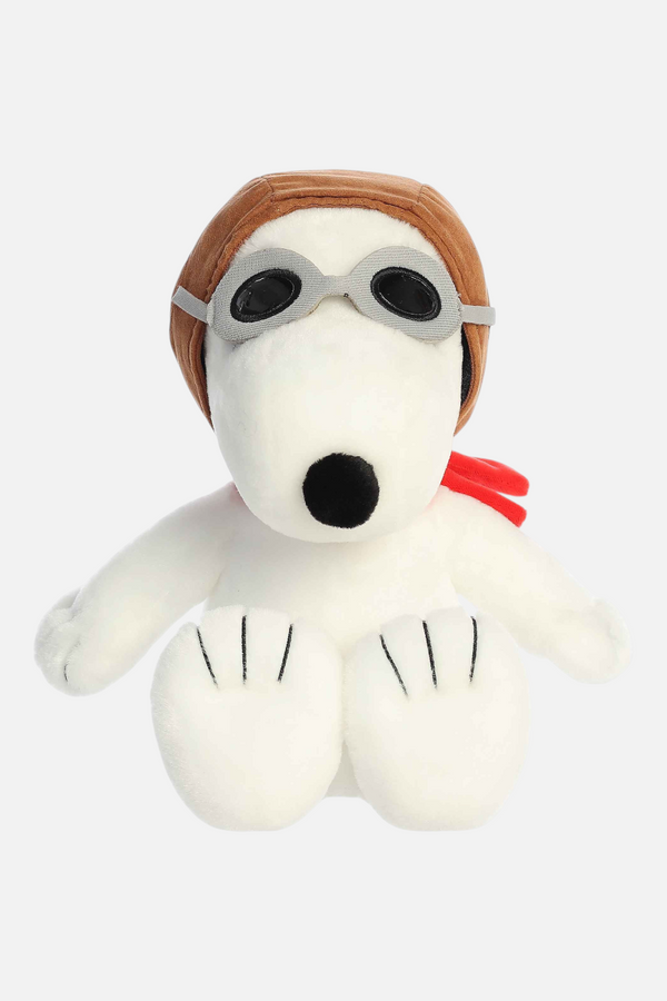 Flying Ace Snoopy 12"