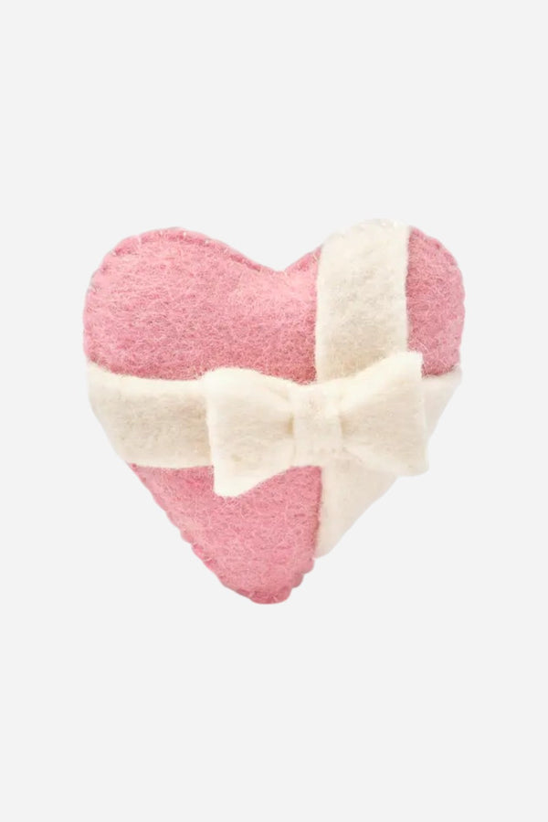 Foggy Dog Be My Valentine Cat Toy