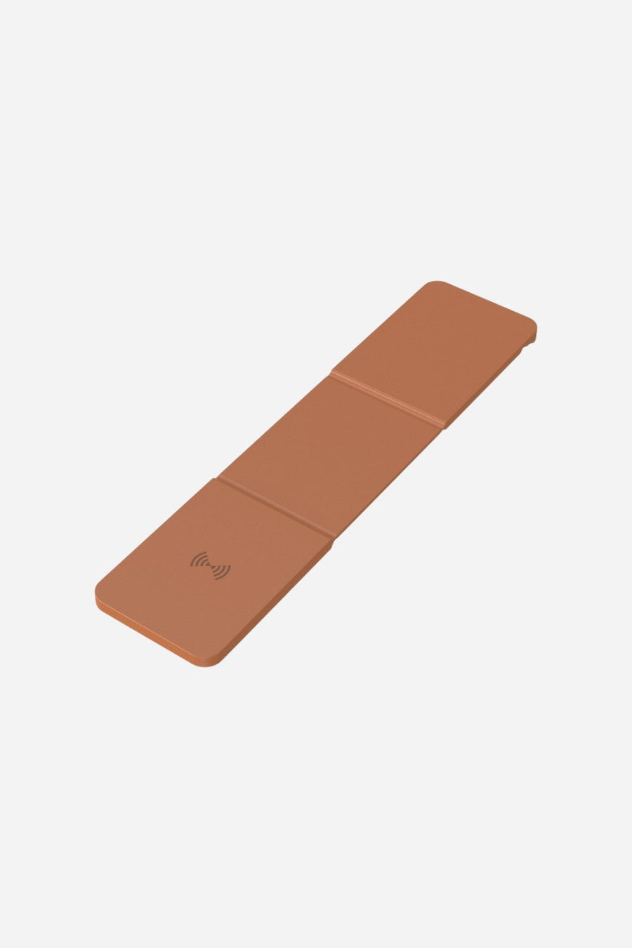 Folding Leather Charge Stand – alternate