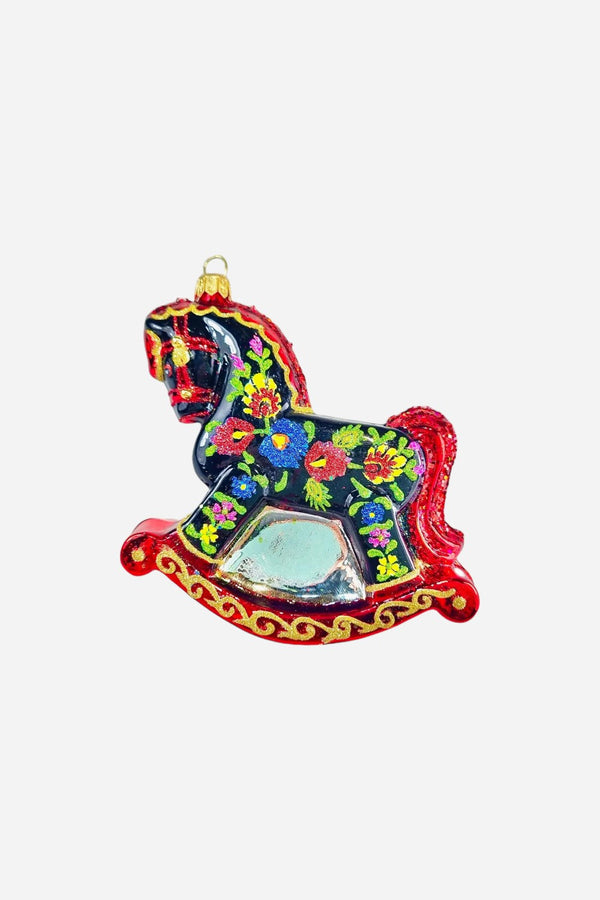 Folk Rocker Ornament