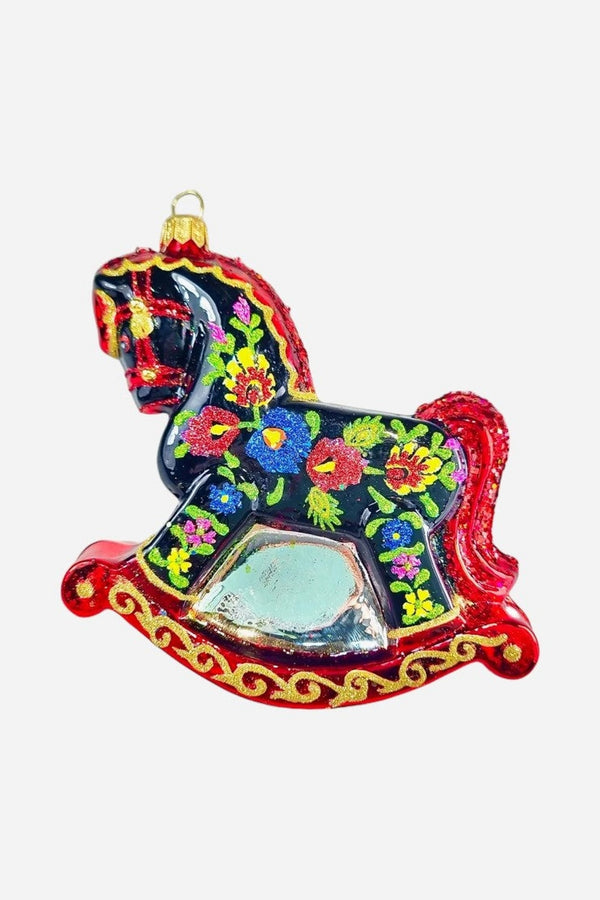 Folk Rocker Ornament