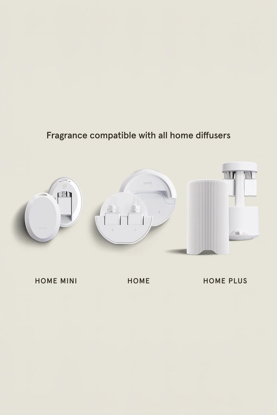 Pura Nest Birchwood Pine Diffuser Refill
