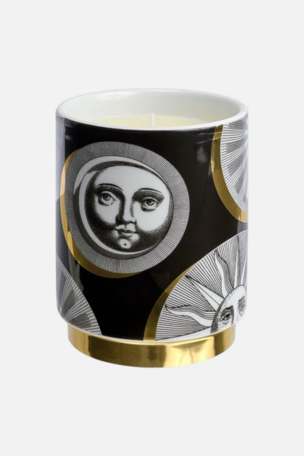 Fornasetti Soli E Lune Candle