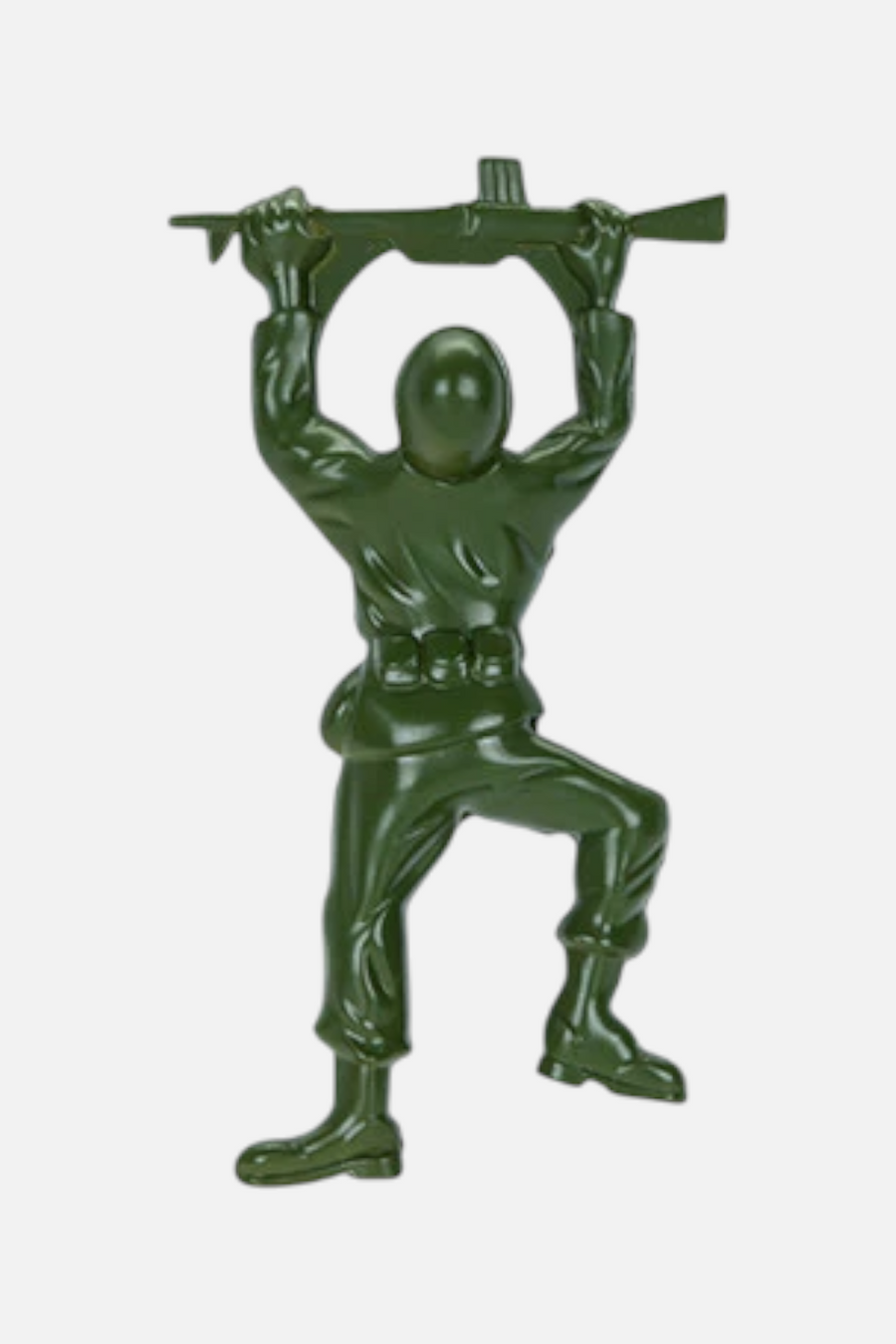 Foster & Rye Army Man Bottle Opener – back view