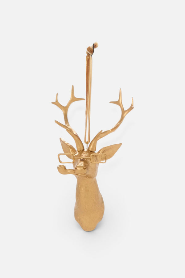 Frankie the Buck Ornament