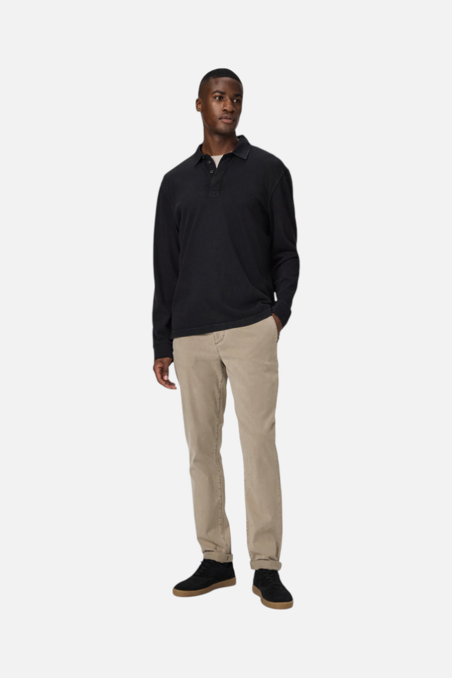 Paige Men's Fraser Pant in Vintage Coastal