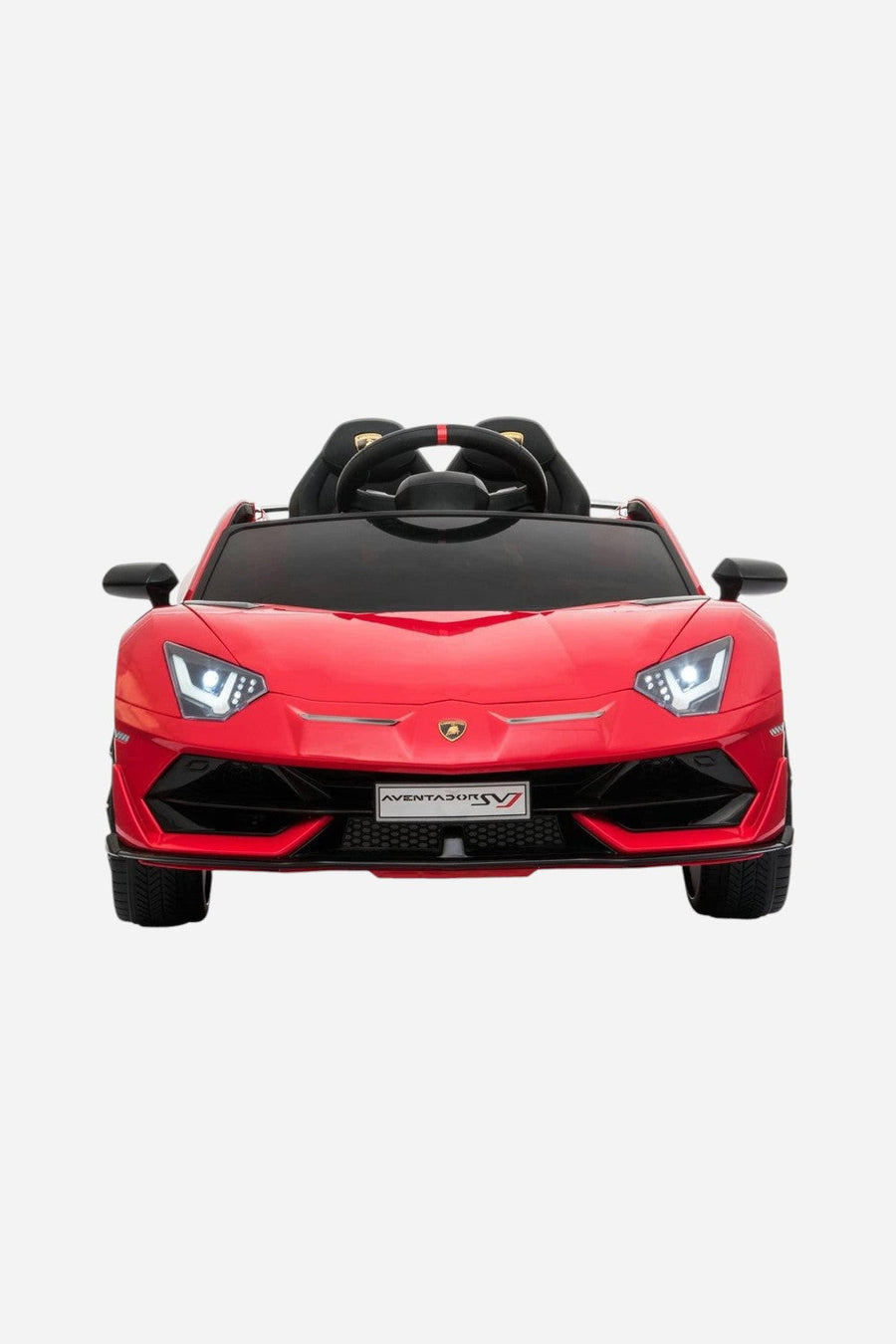 Freddo Toy Cars Licensed Lamborghini Aventador 12V Battery Operated Kids Ride on Car – detail