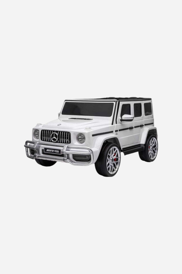 Freddo Toy Cars Licensed Mercedes Benz G63 24V 4X4 Battery Operated Kids Ride on Car