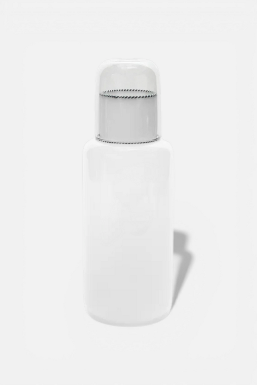 Fredericks & Mae Carafe in White – back view