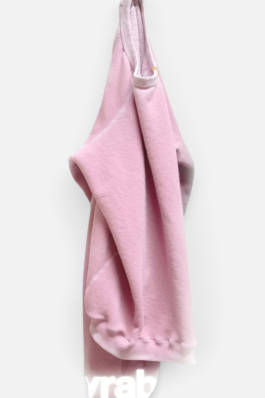 Free City Lucky Rabbit Sweatshirt in Ballerina Rabbit – front view