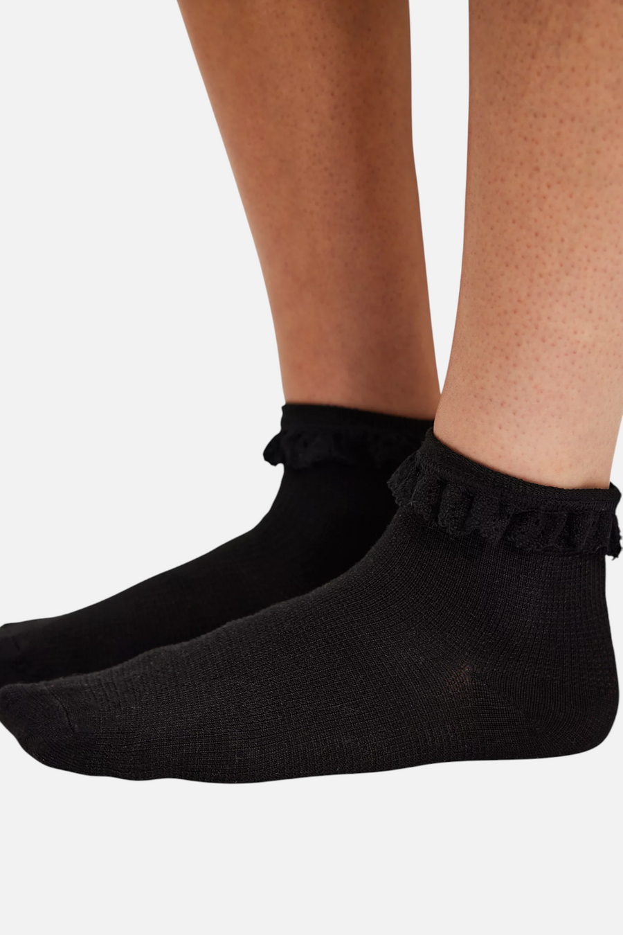 Free People Beloved Waffle Knit Ankle Sock – alternate