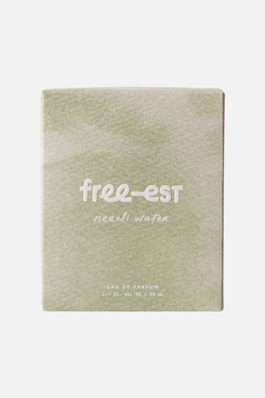 Free People Neroli Water By free-est Eau de Parfum – back view